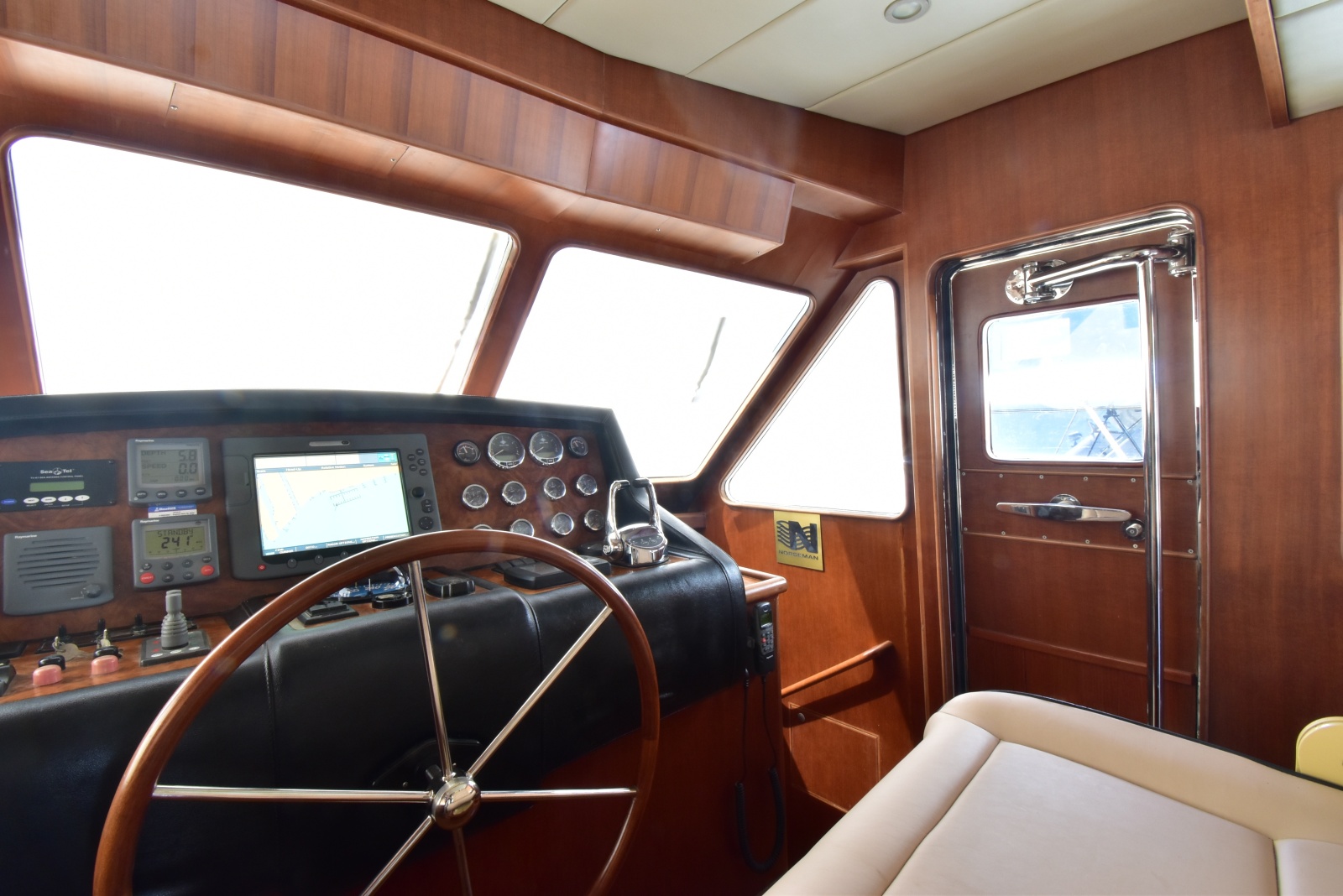 2008 Norseman 480