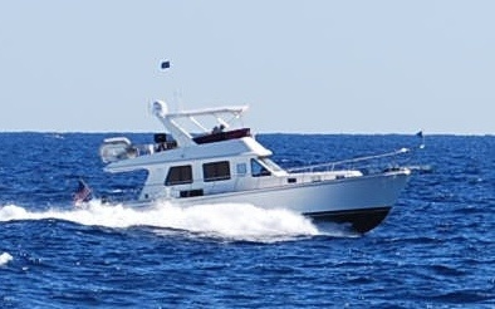 2008 Norseman 480