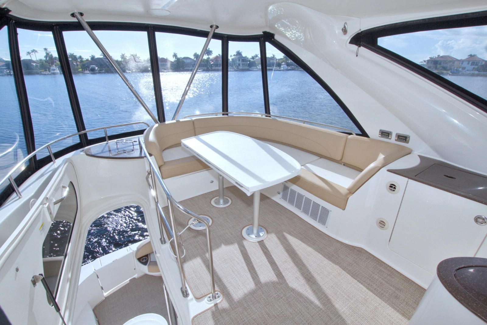 No Schedule 44ft Meridian Yacht For Sale