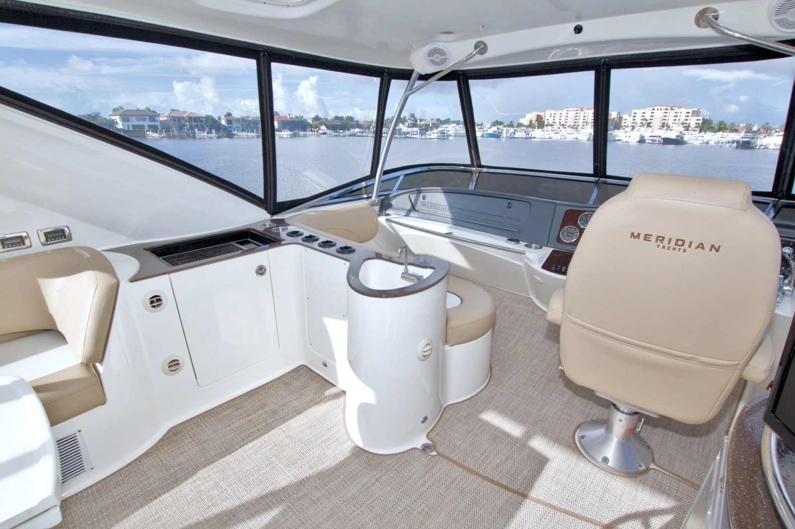 No Schedule 44ft Meridian Yacht For Sale