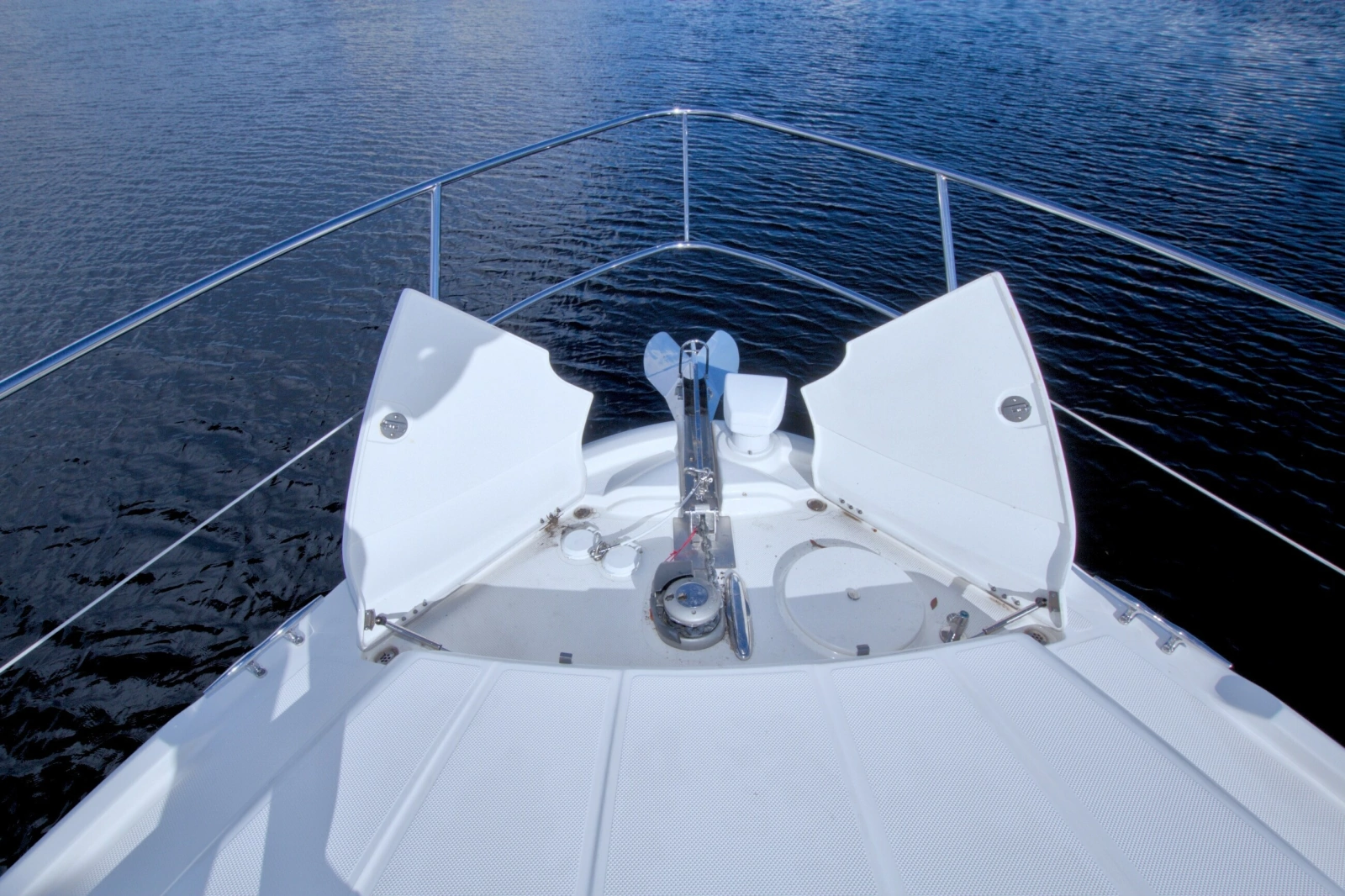 No Schedule 44ft Meridian Yacht For Sale