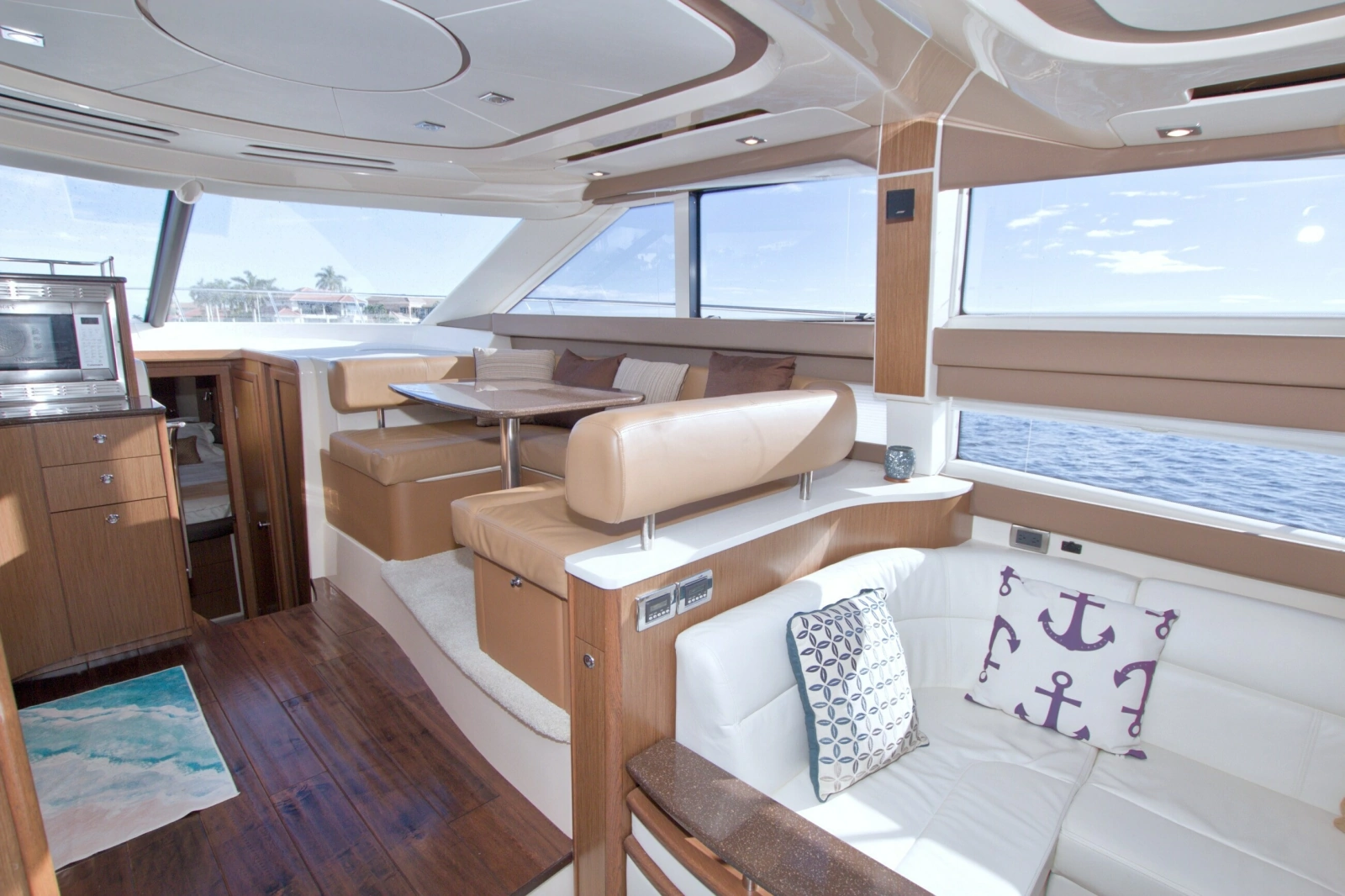 No Schedule 44ft Meridian Yacht For Sale