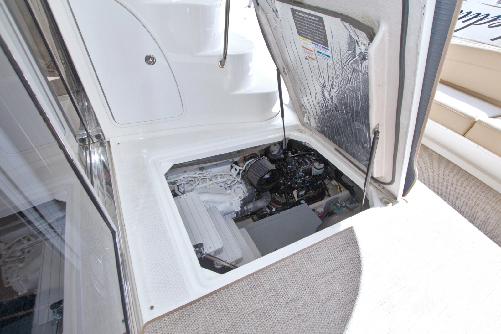 No Schedule 44ft Meridian Yacht For Sale