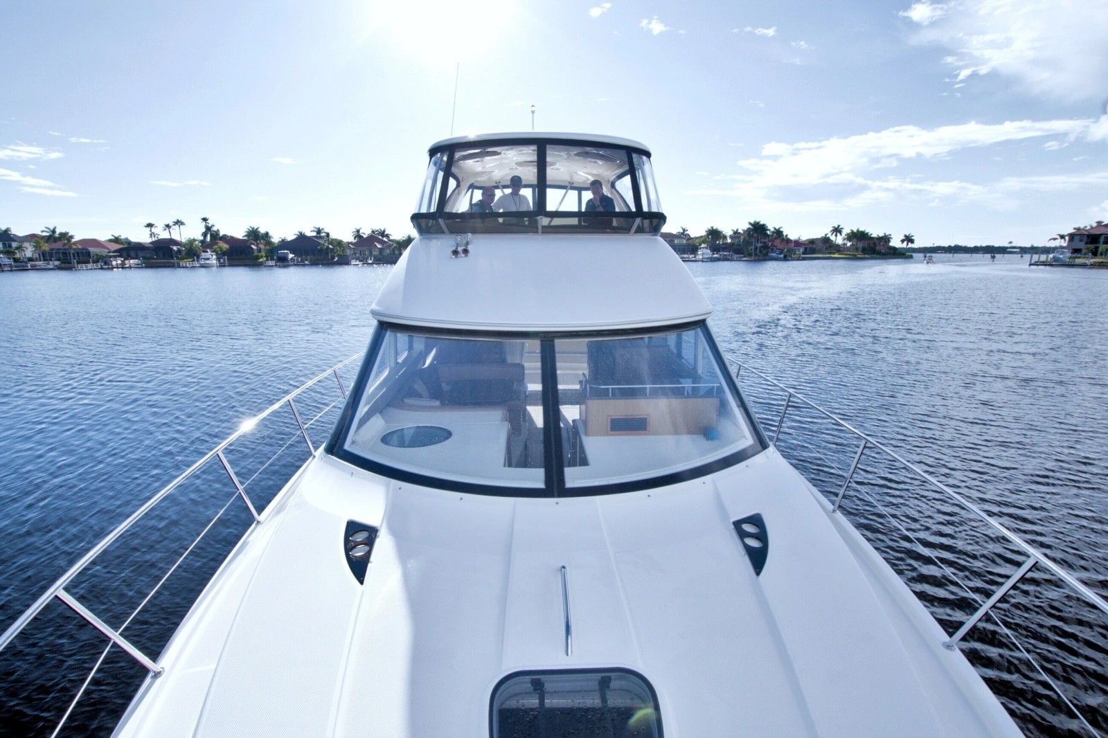 No Schedule 44ft Meridian Yacht For Sale