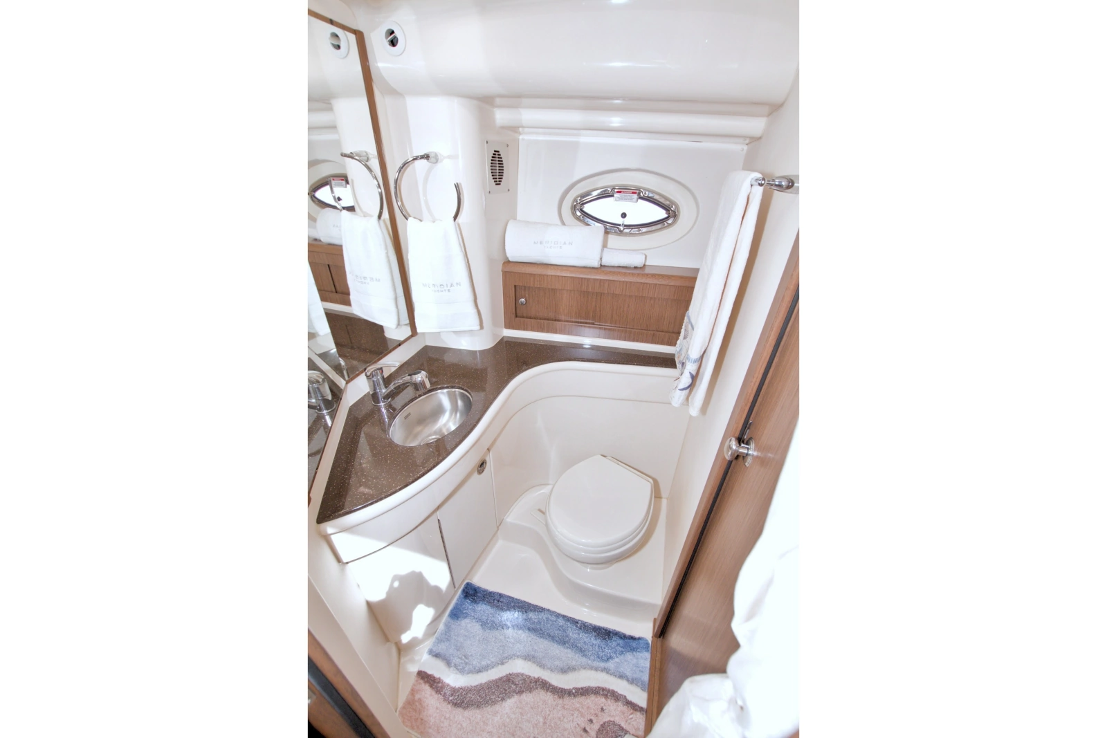No Schedule 44ft Meridian Yacht For Sale