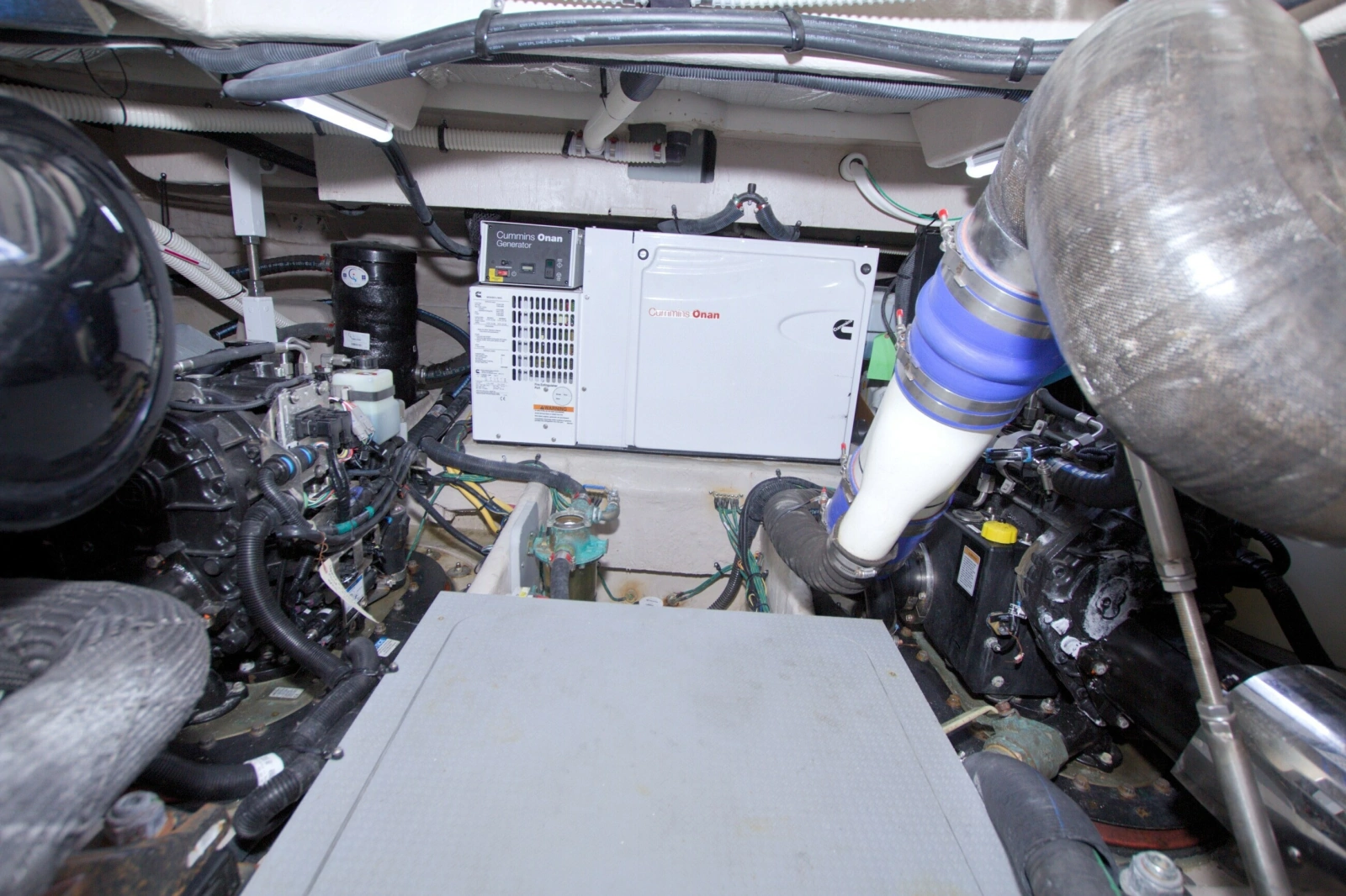 No Schedule 44ft Meridian Yacht For Sale