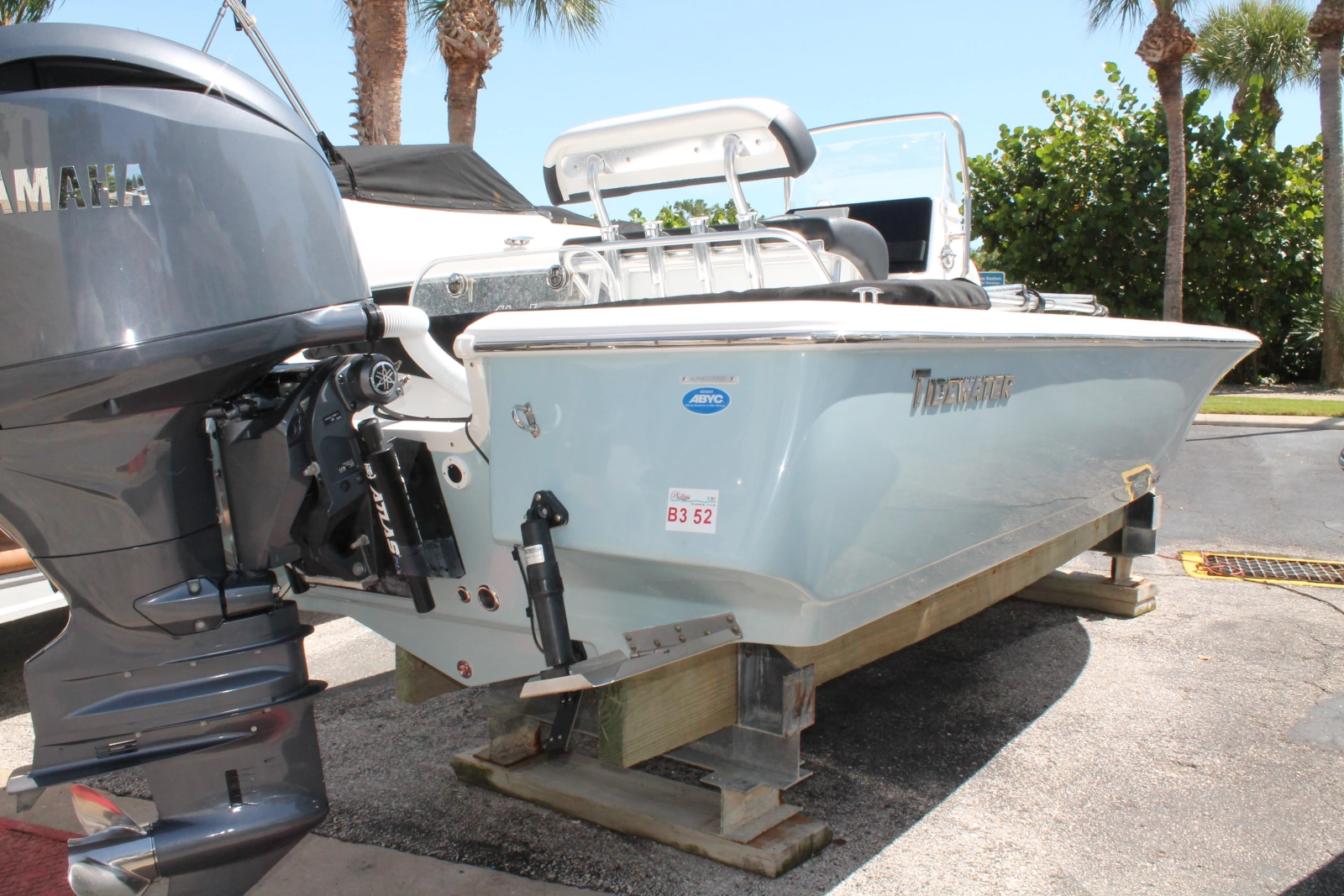 19ft Tidewater Yacht For Sale