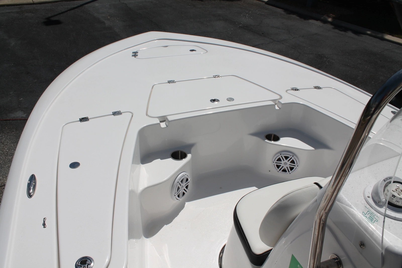 19ft Tidewater Yacht For Sale