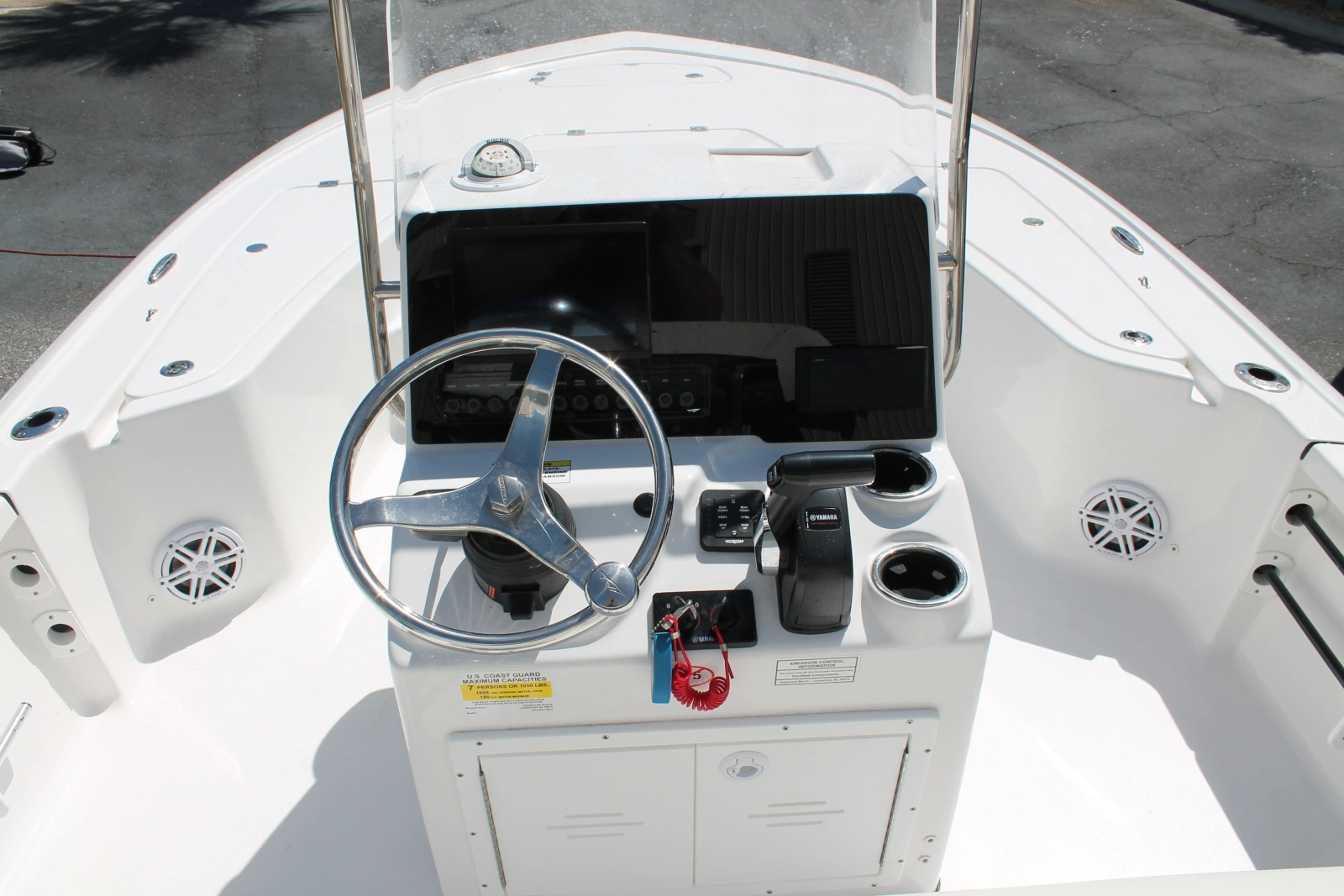 19ft Tidewater Yacht For Sale