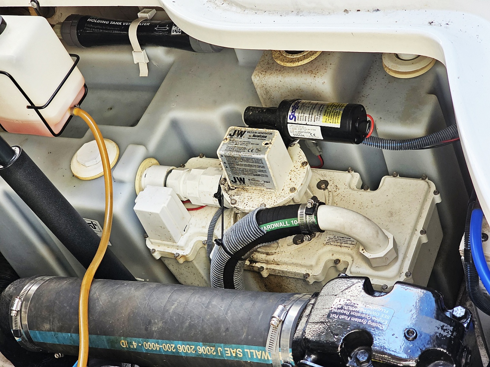 2007 Sea Ray 320