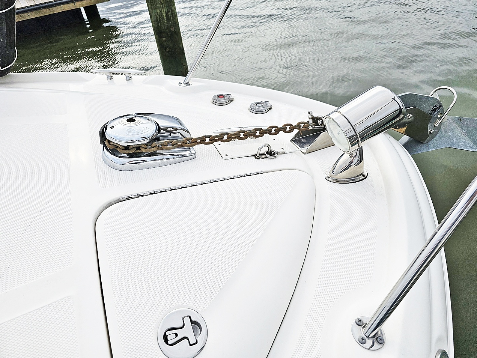 2007 Sea Ray 320