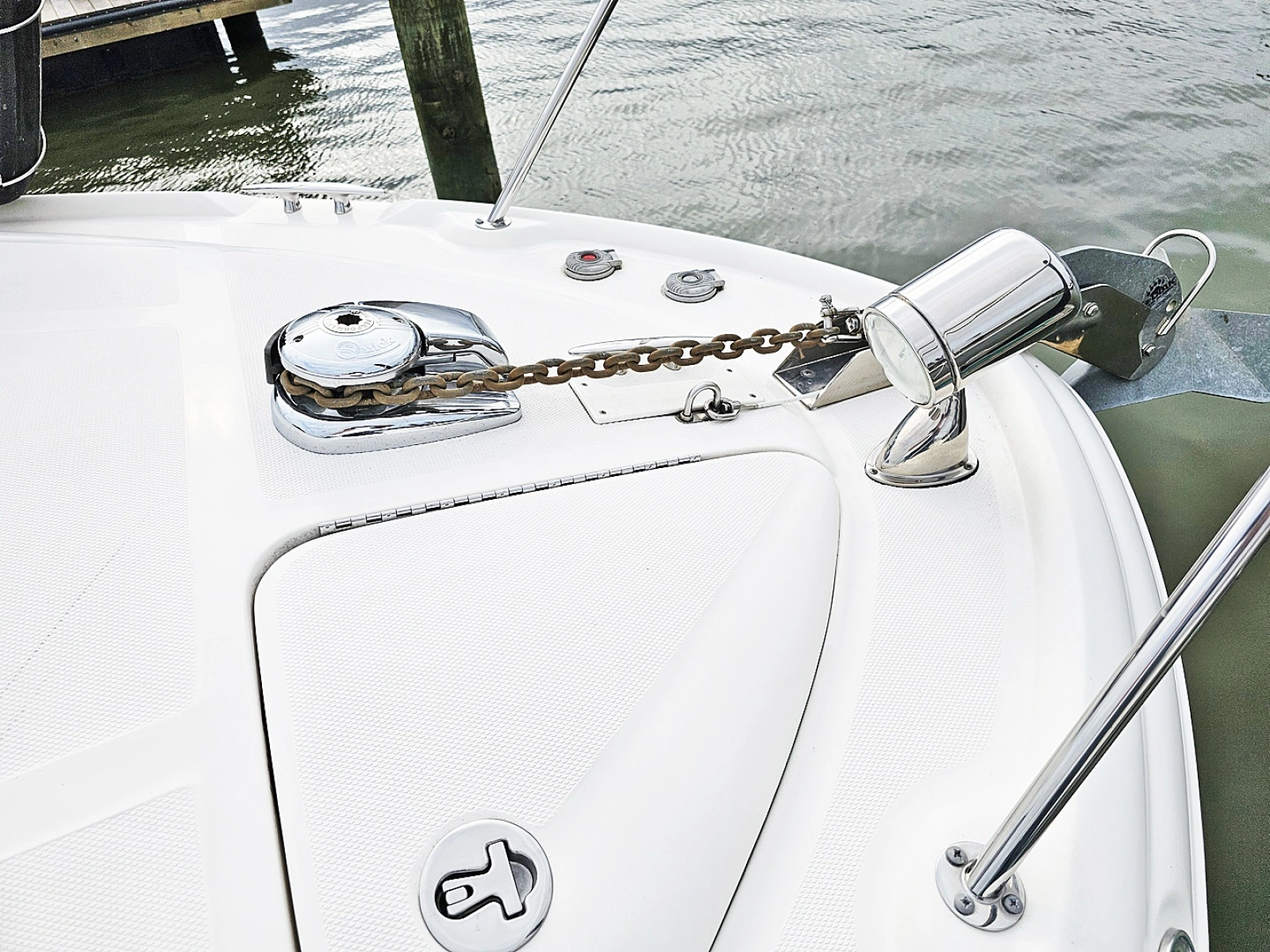 2007 Sea Ray 320