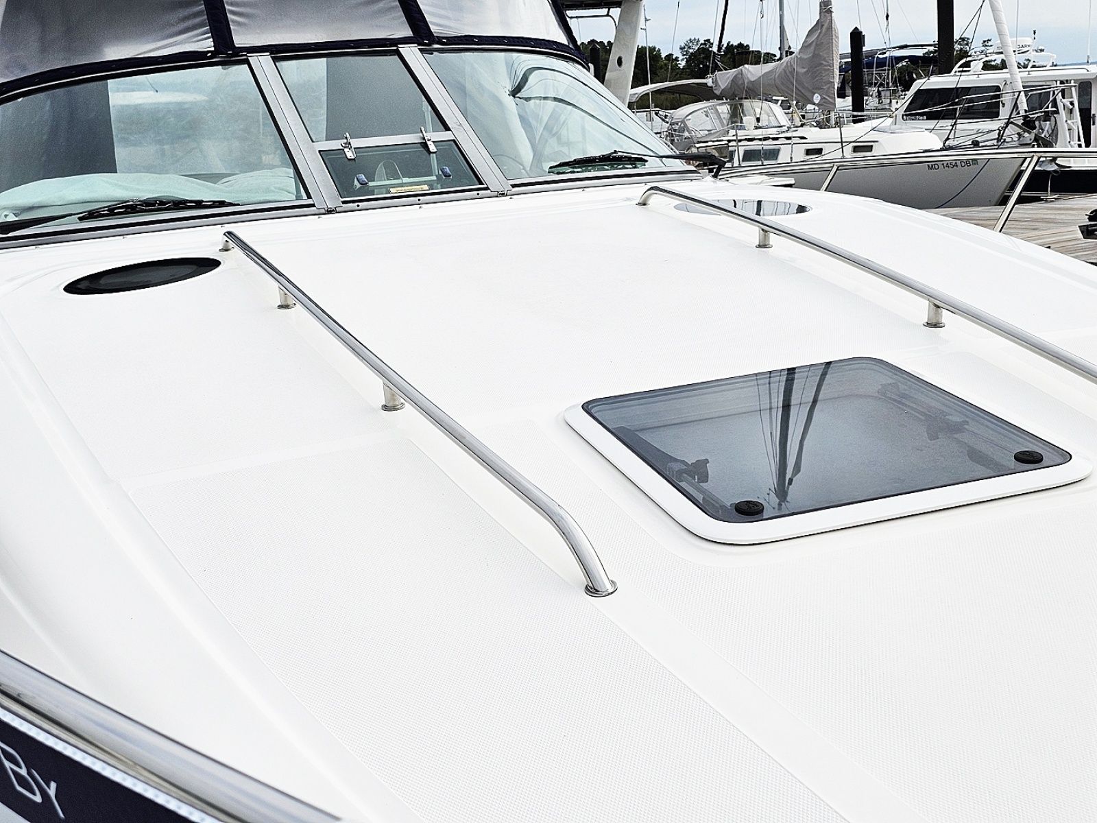 2007 Sea Ray 320