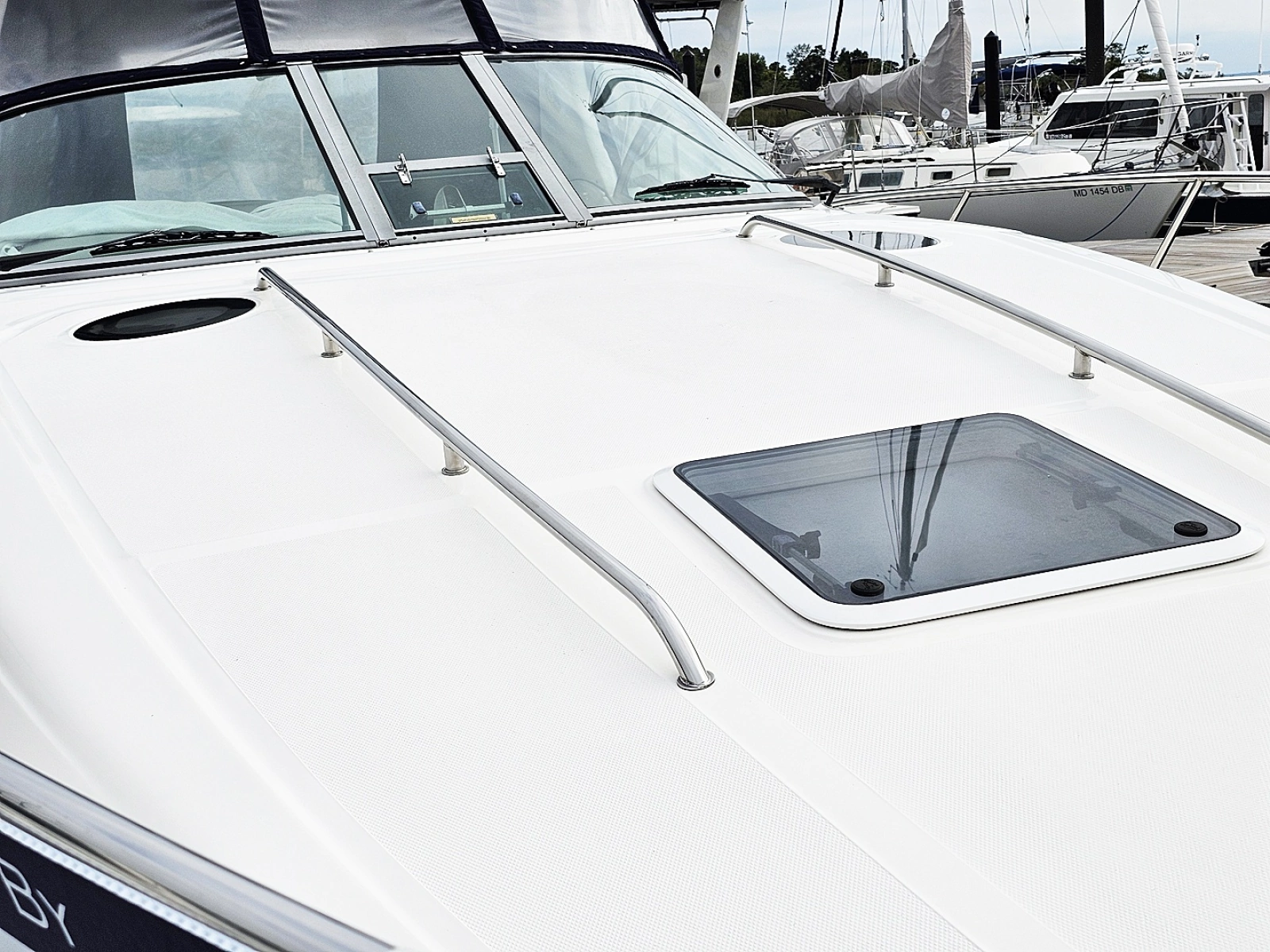 2007 Sea Ray 320