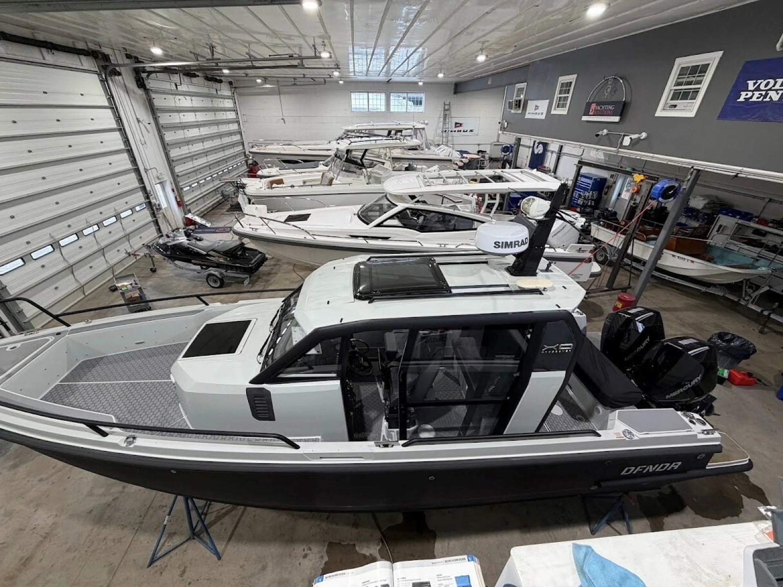 29ft XO Boats Yacht For Sale