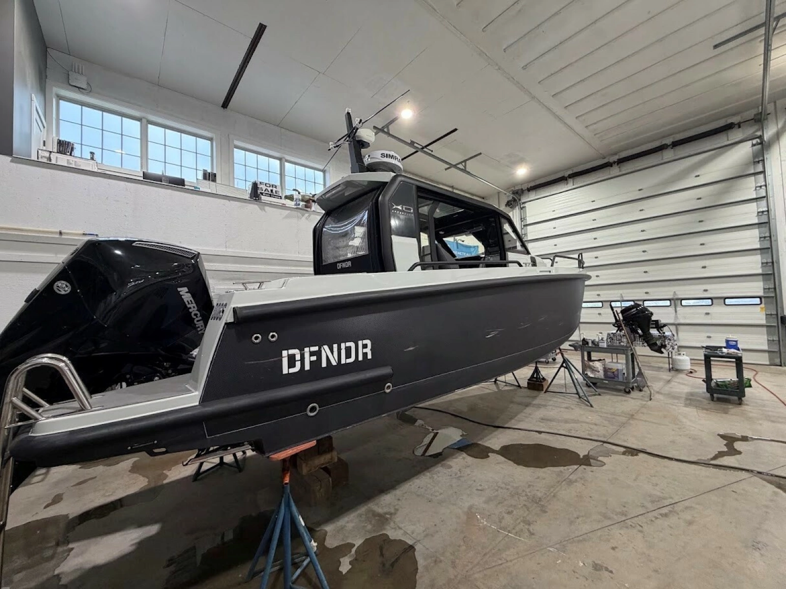 29ft XO Boats Yacht For Sale