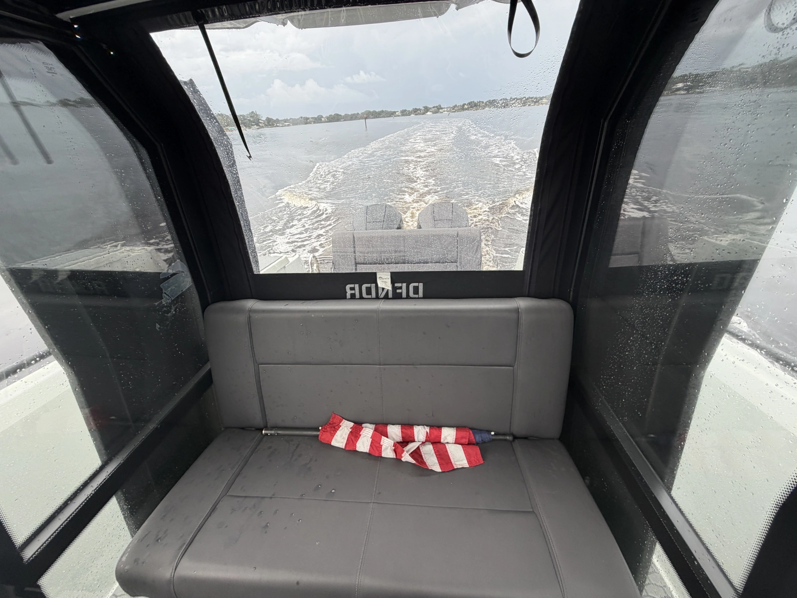 2023 XO Boats Dfndr 9