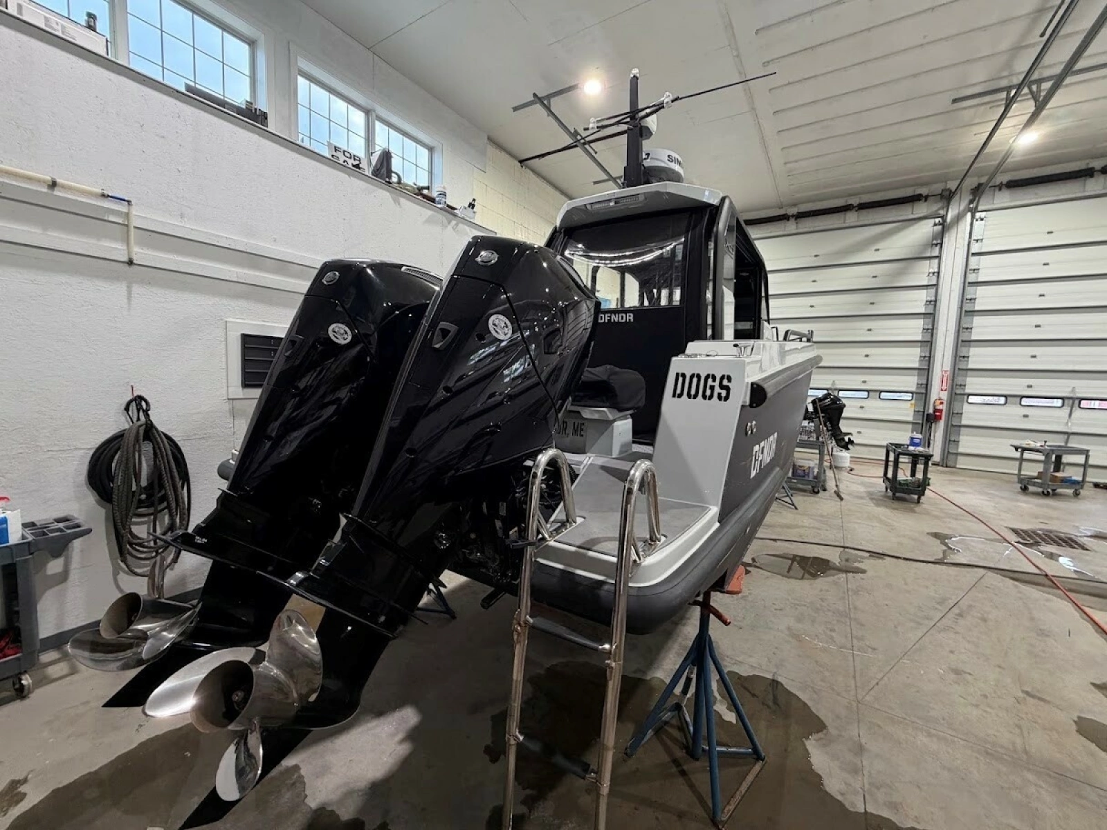 29ft XO Boats Yacht For Sale