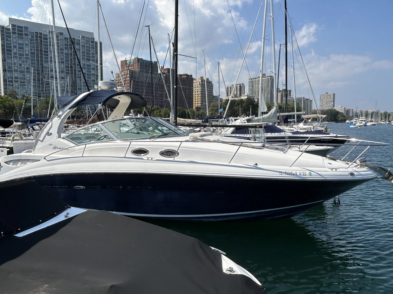 2006 Sea Ray Sundancer 320