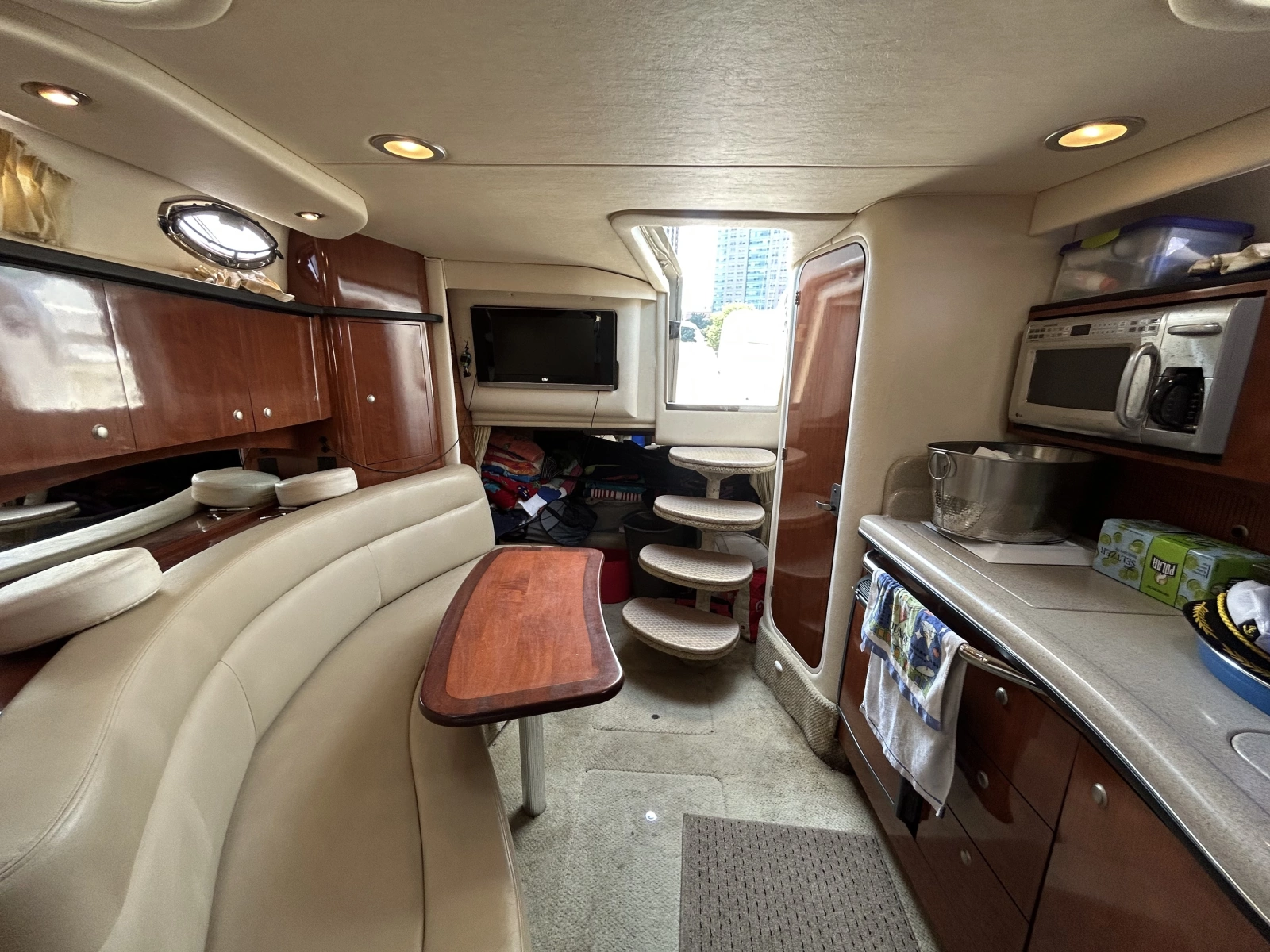 2006 Sea Ray Sundancer 320