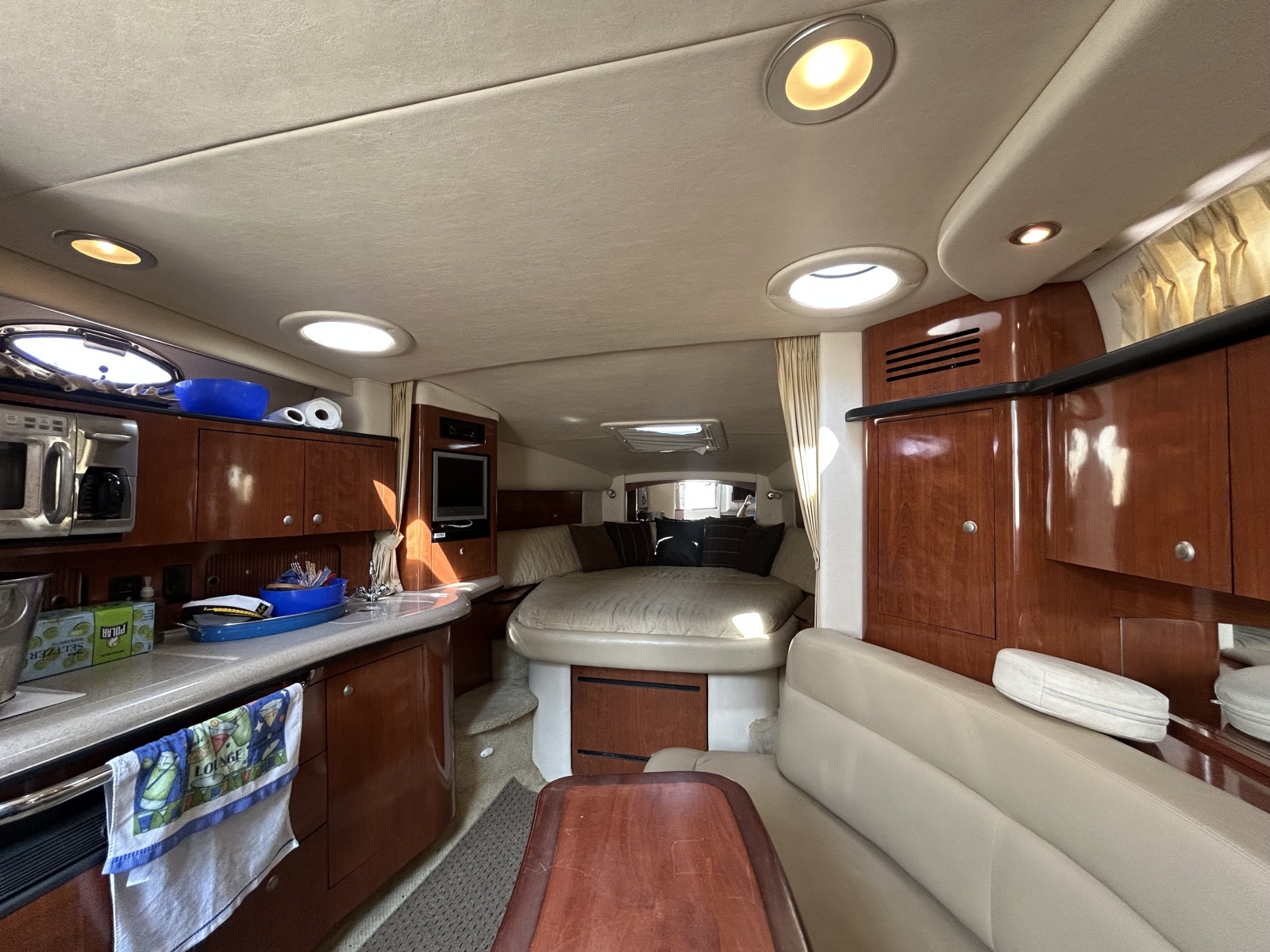 2006 Sea Ray Sundancer 320