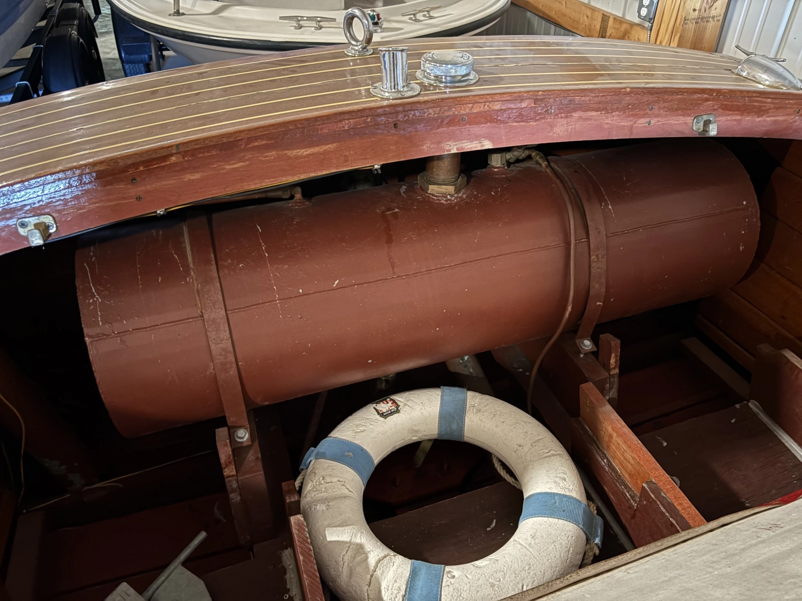 Red Rover 20ft Chris Craft Yacht For Sale