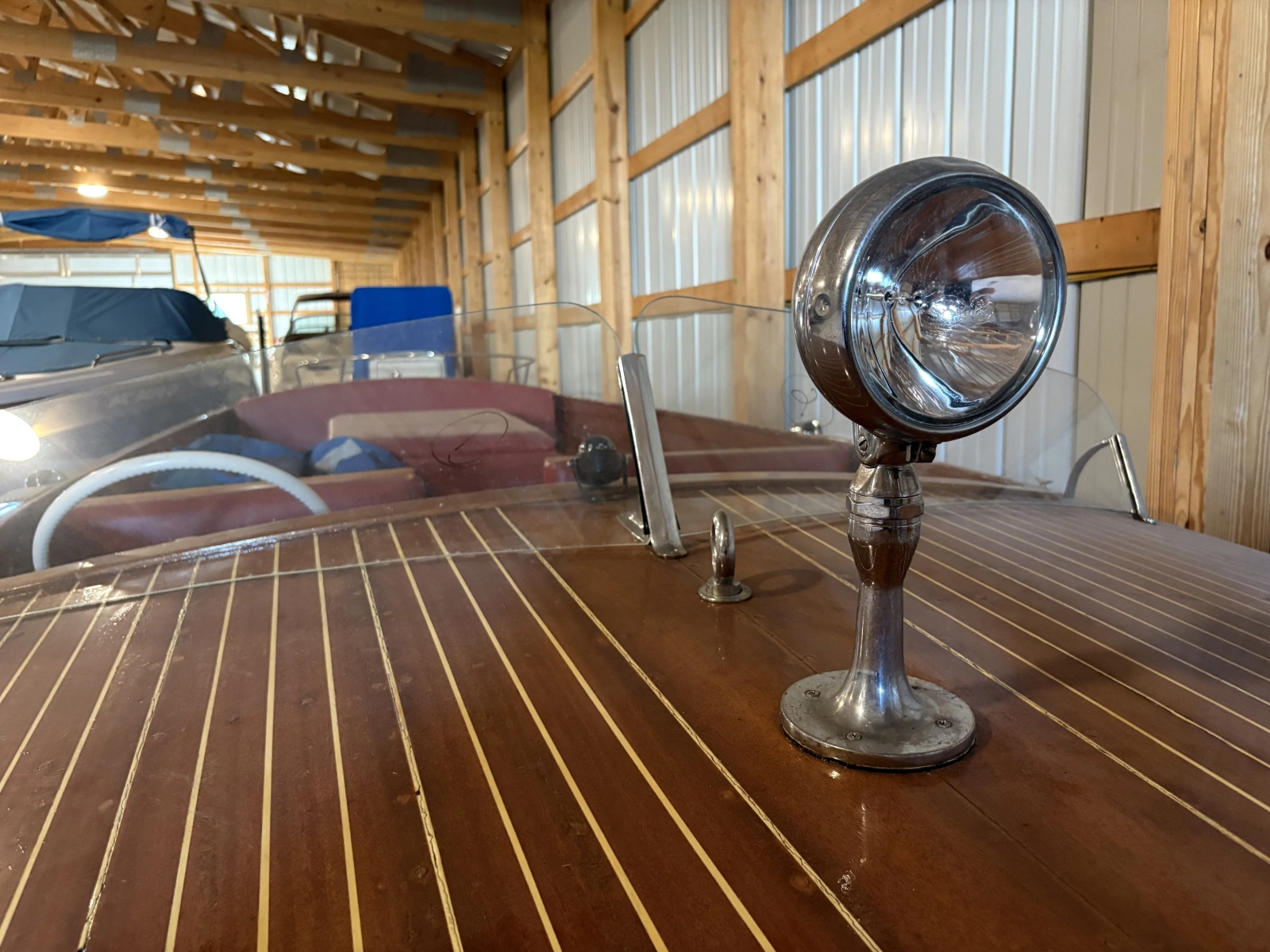 Red Rover 20ft Chris Craft Yacht For Sale
