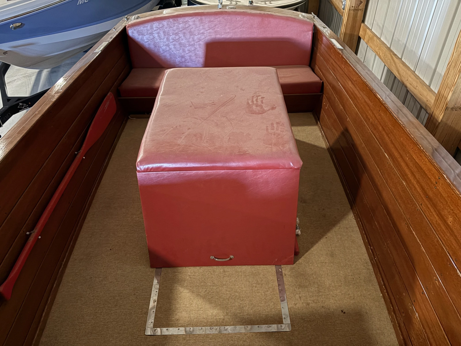 Red Rover 20ft Chris Craft Yacht For Sale