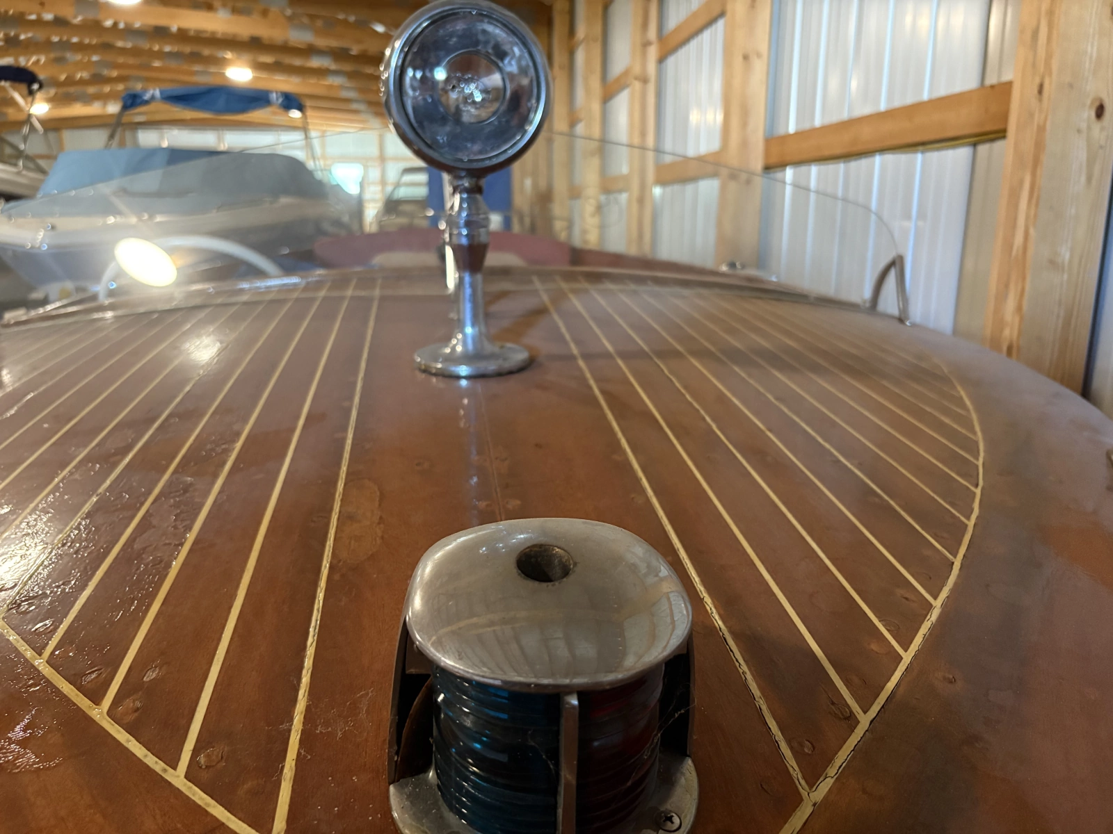 Red Rover 20ft Chris Craft Yacht For Sale