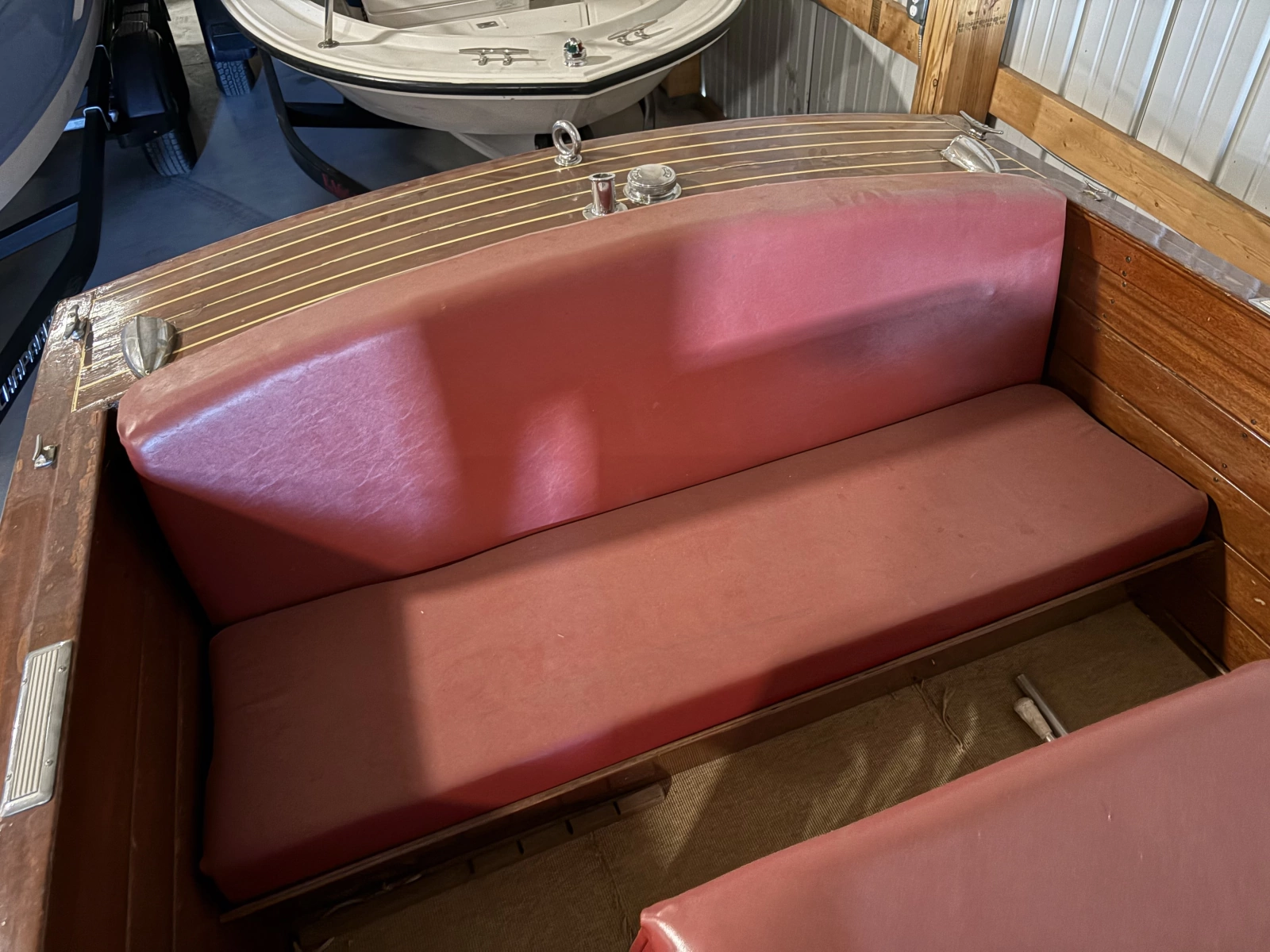 Red Rover 20ft Chris Craft Yacht For Sale