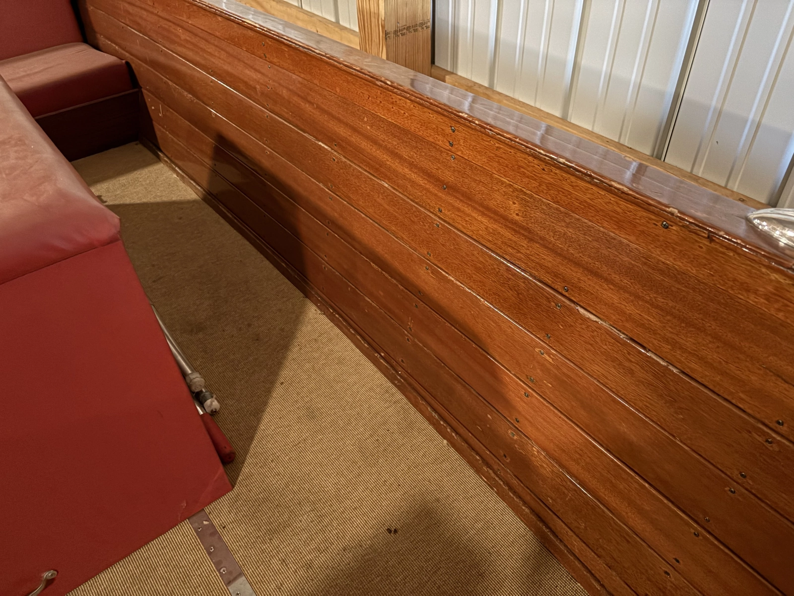 Red Rover 20ft Chris Craft Yacht For Sale