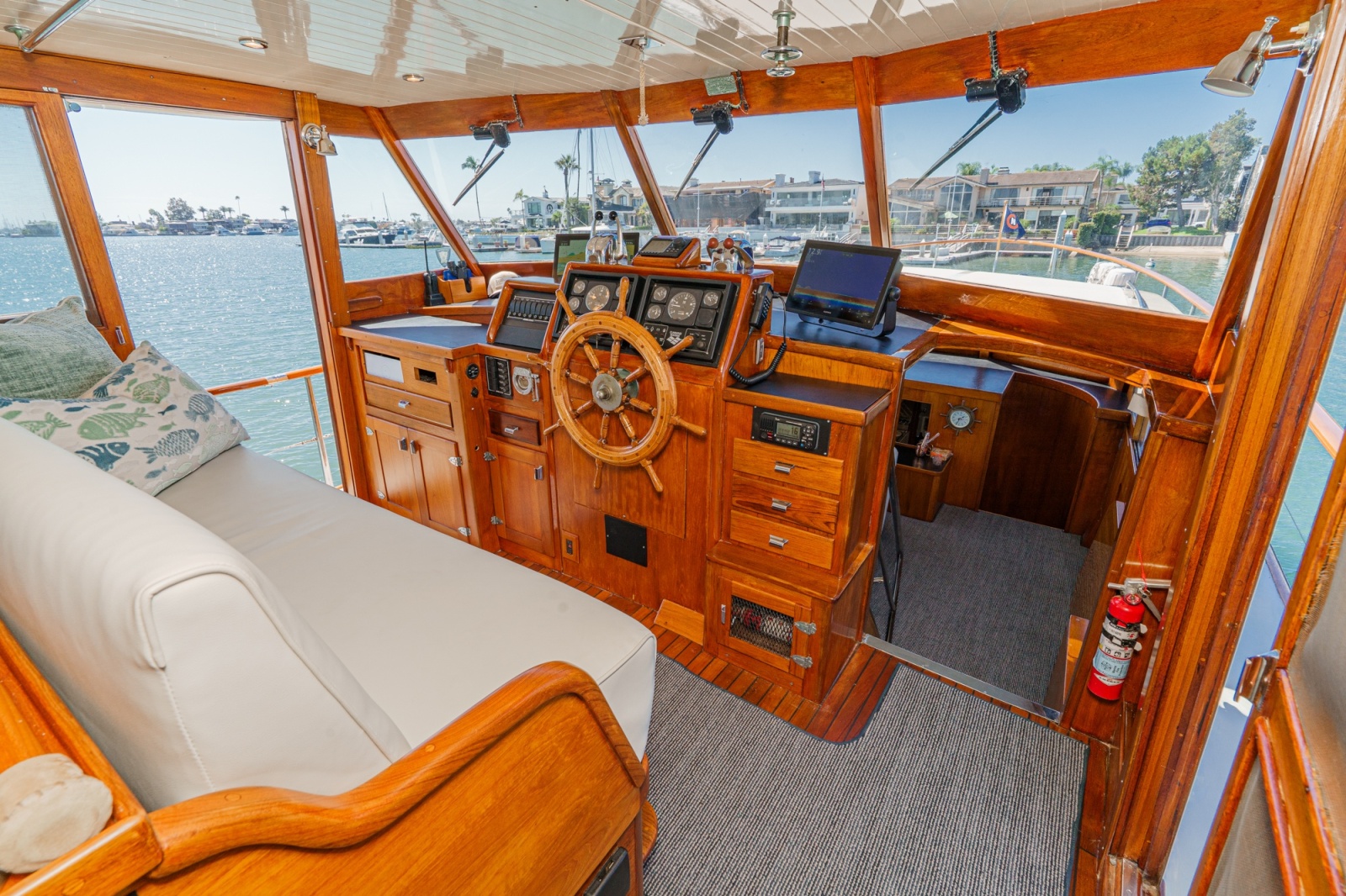 1958 Stephens 53 MY