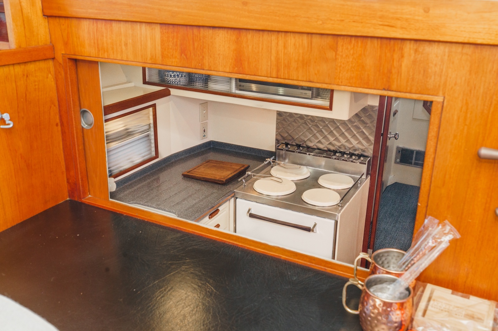 1958 Stephens 53 MY