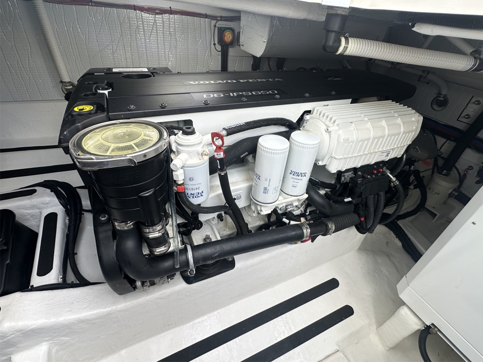 Starboard Engine