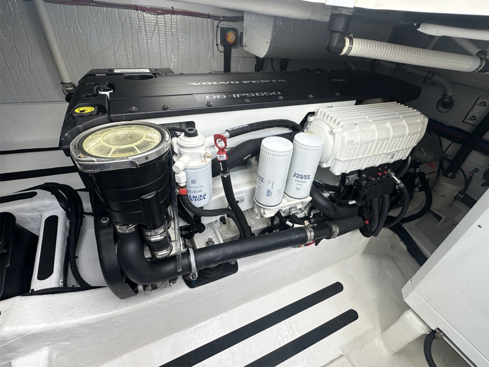 Starboard Engine