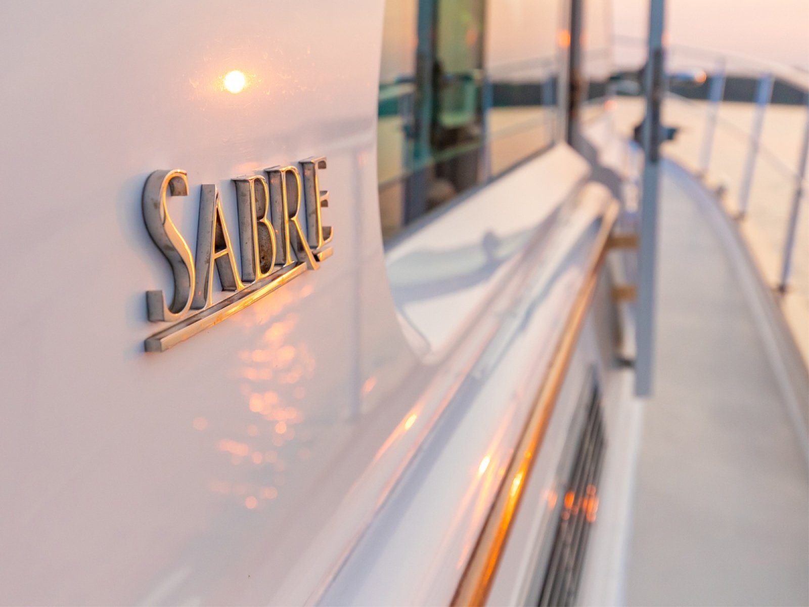 Stbd Side Deck