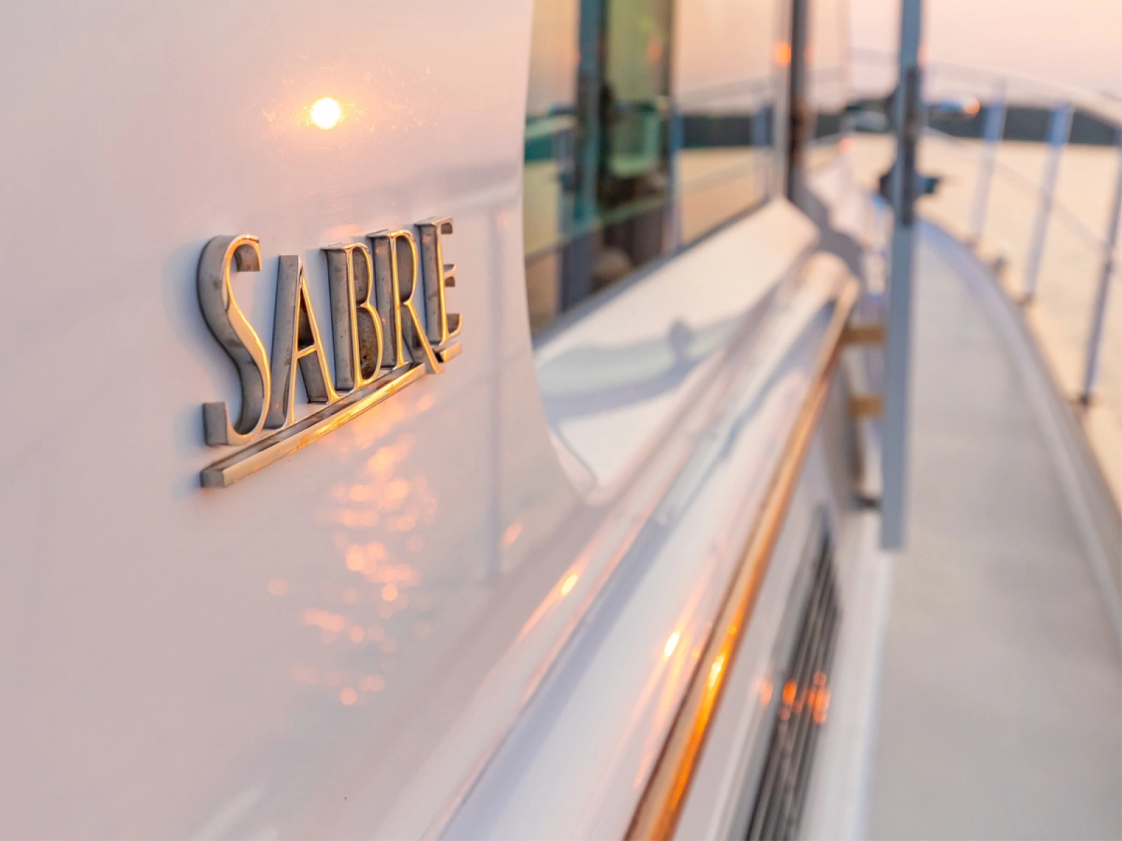 Stbd Side Deck