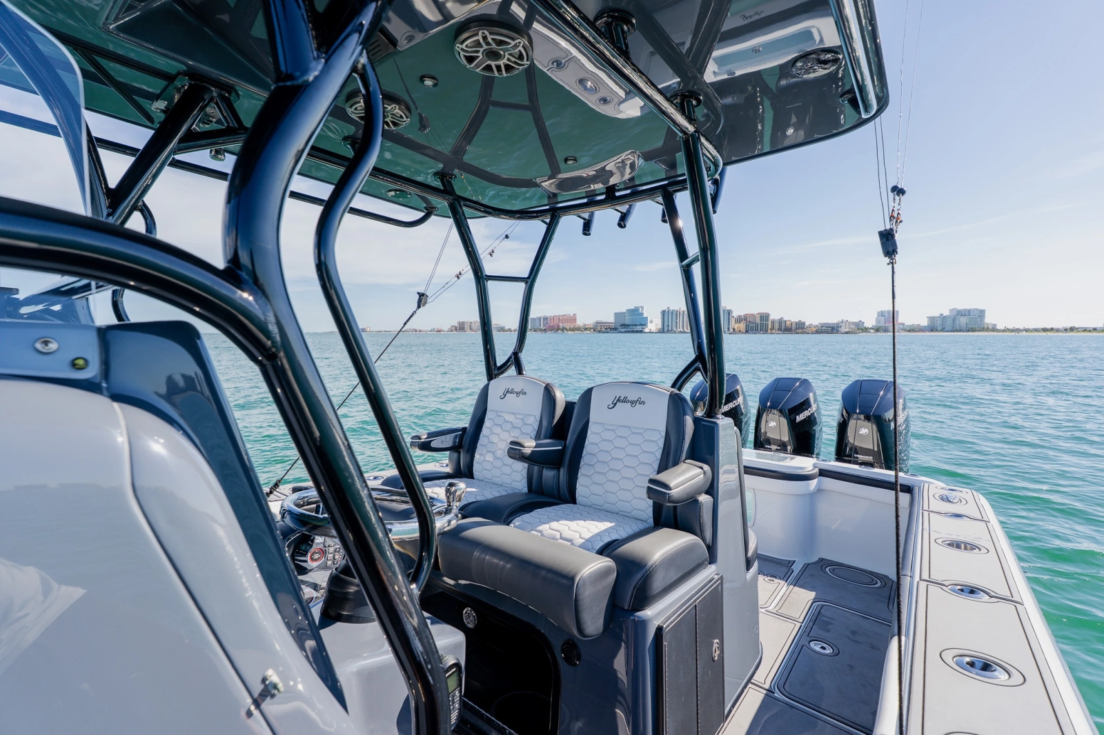 2024 Yellowfin 