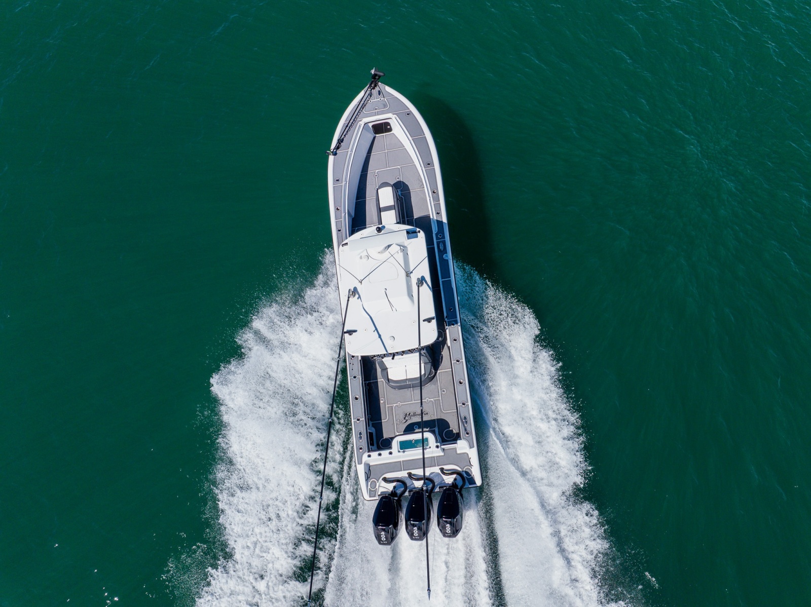 2024 Yellowfin