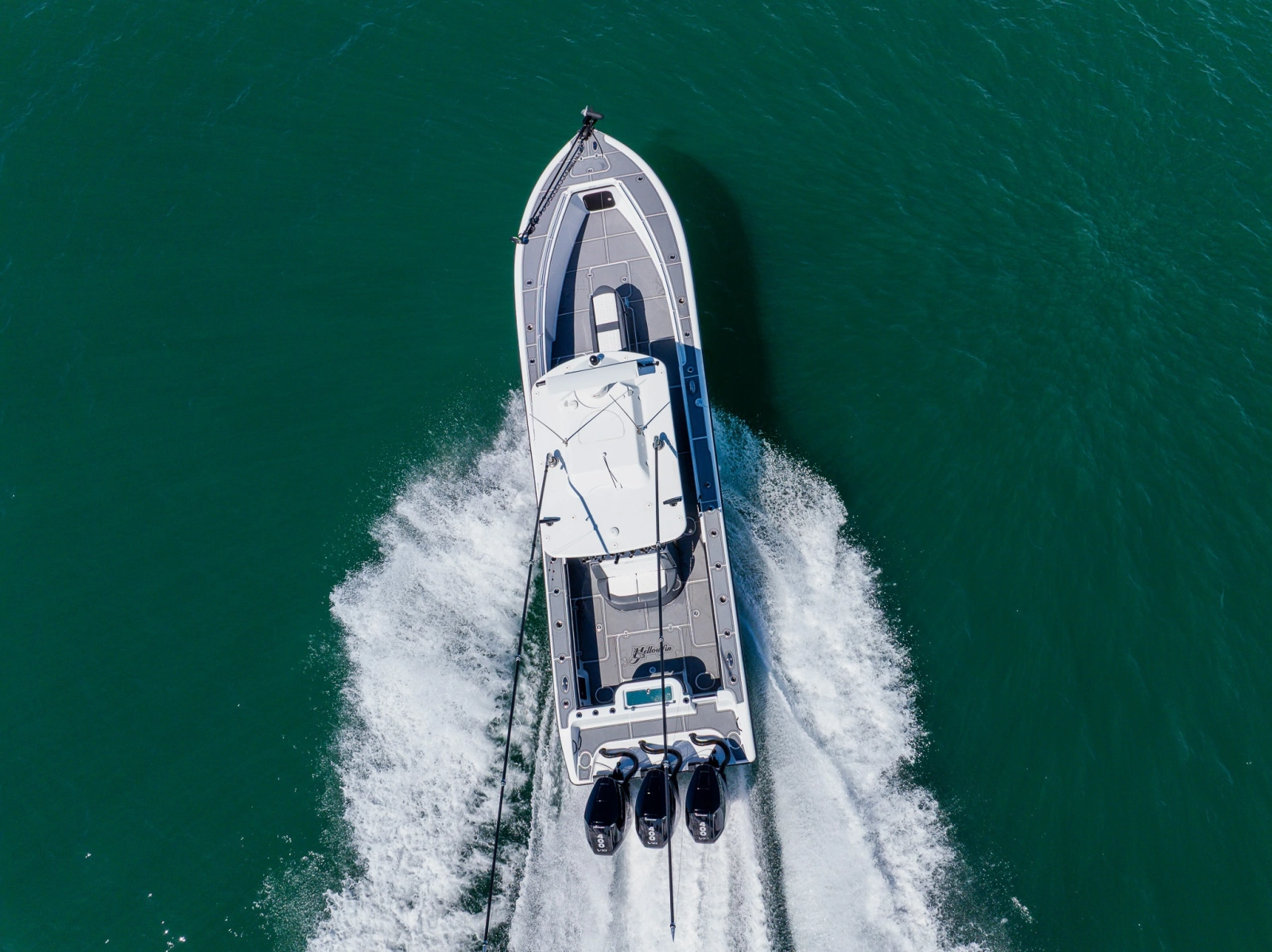 2024 Yellowfin 