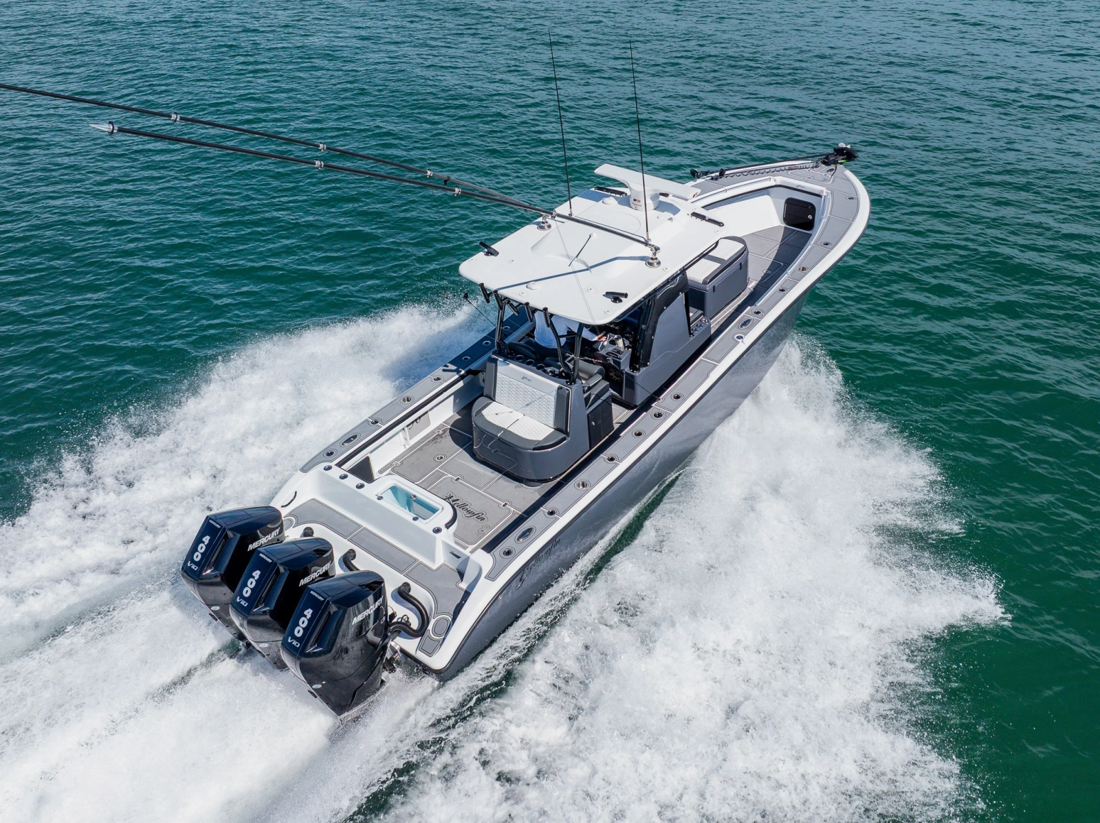 2024 Yellowfin 