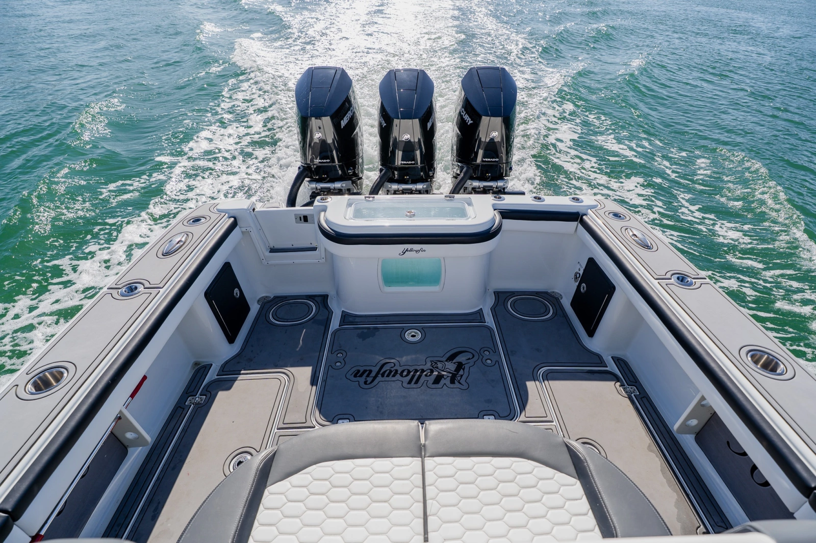 2024 Yellowfin 