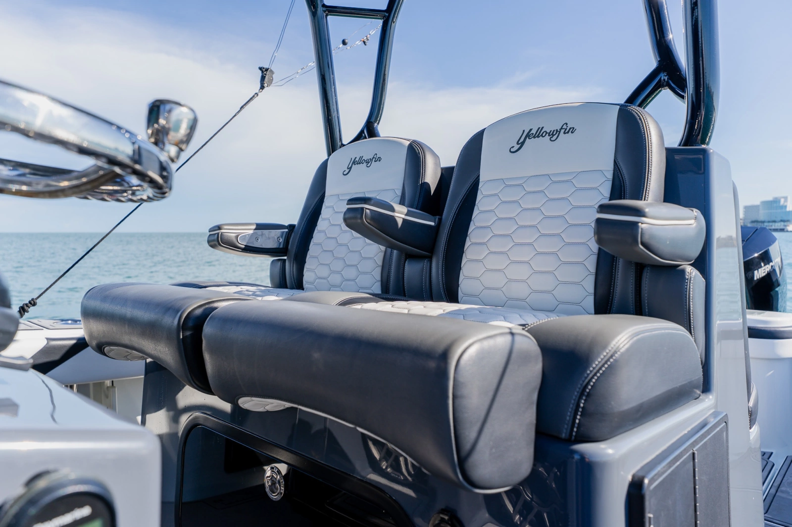 2024 Yellowfin 