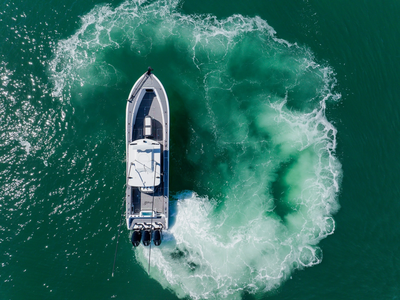 2024 Yellowfin 