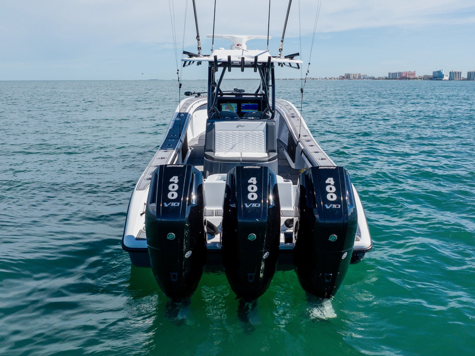 2024 Yellowfin 