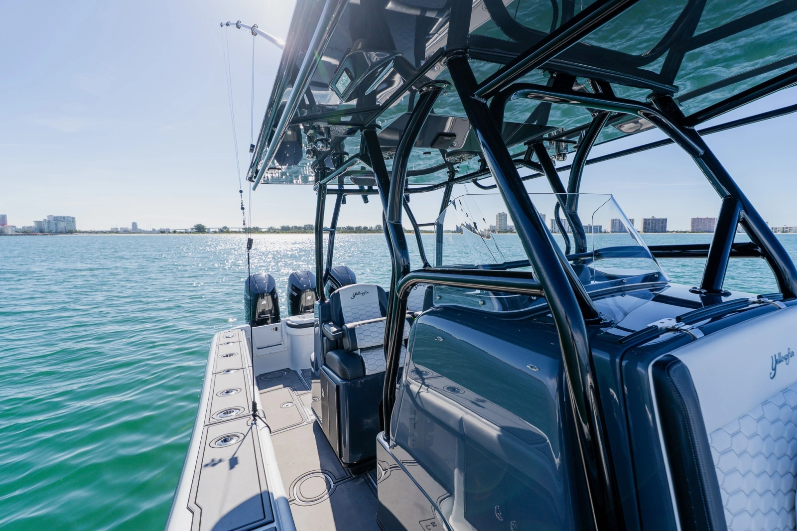 2024 Yellowfin 