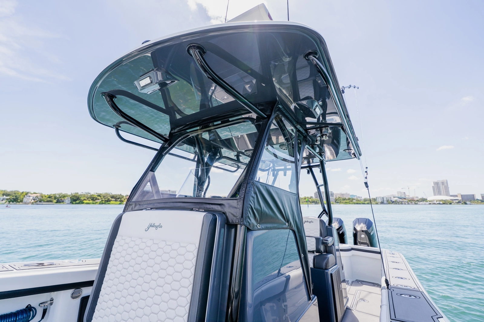 2024 Yellowfin 