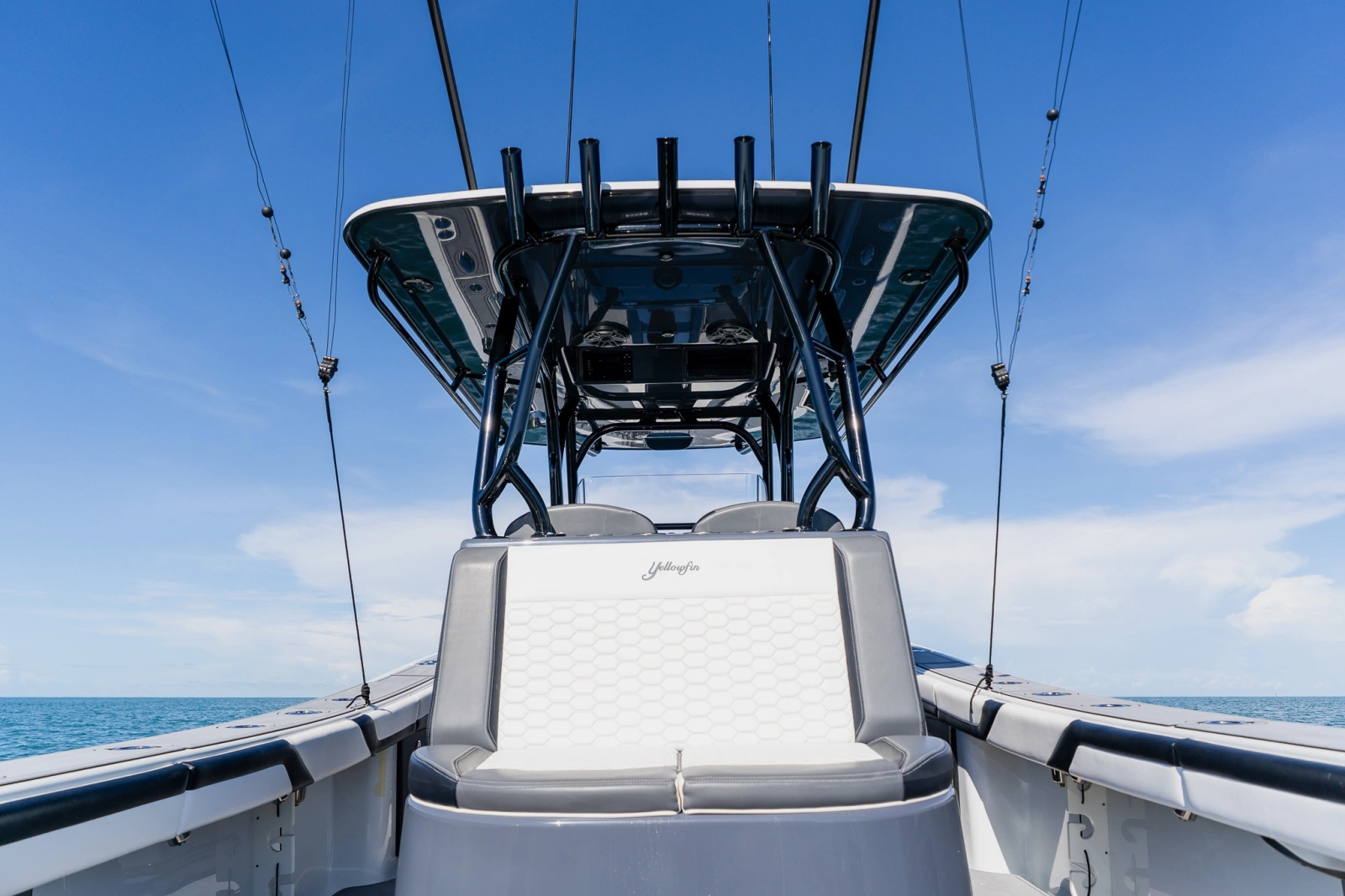 2024 Yellowfin 