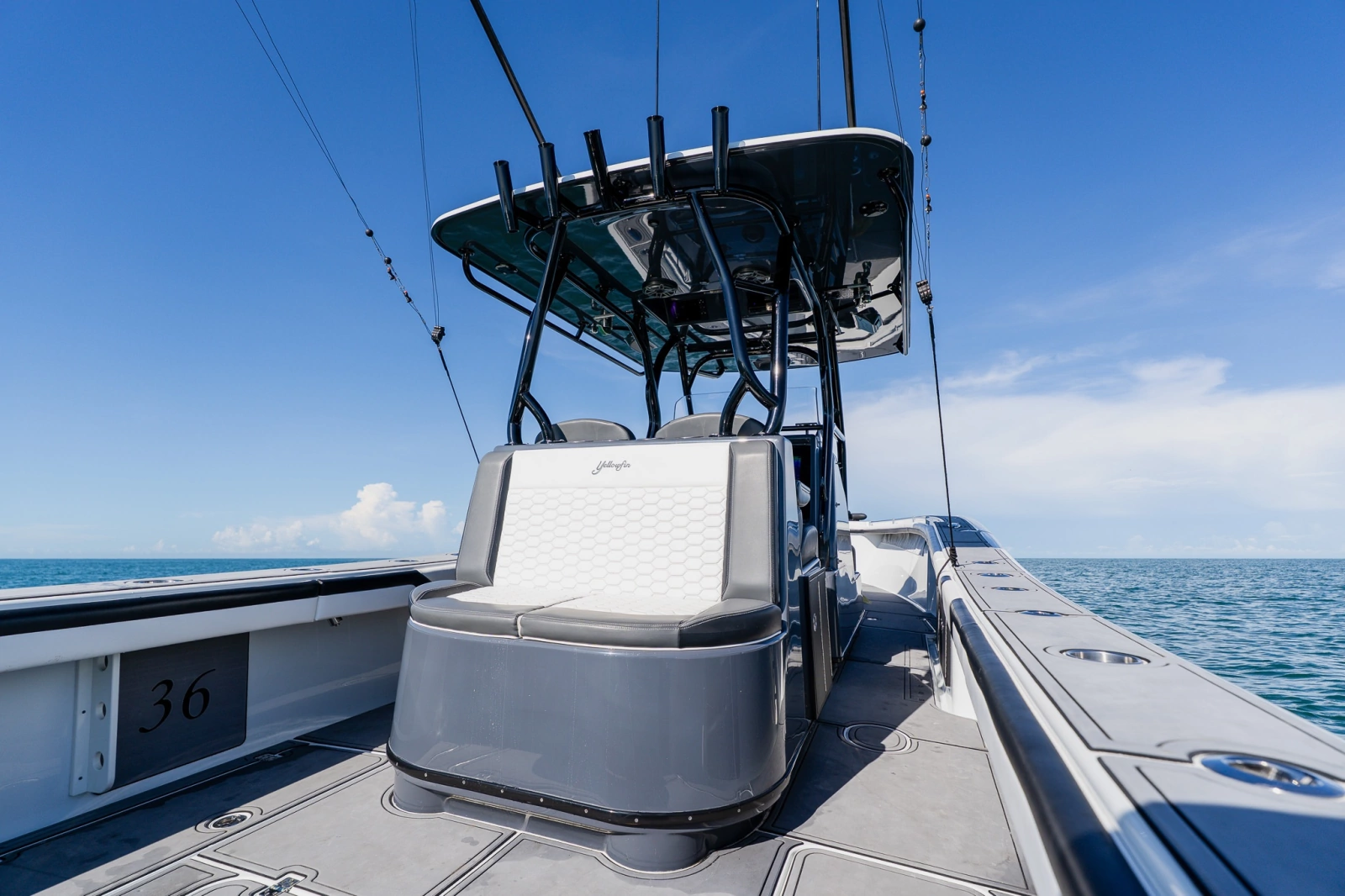 2024 Yellowfin 