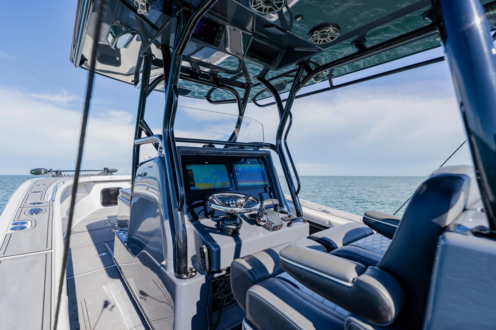 2024 Yellowfin 
